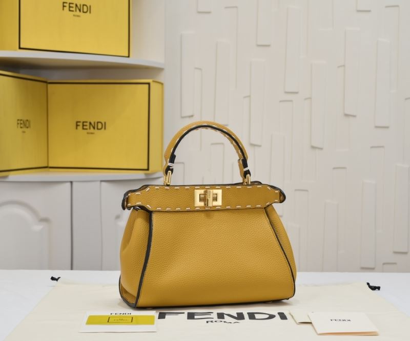 F**di peekaboo bags